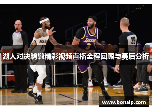湖人对决鹈鹕精彩视频直播全程回顾与赛后分析
